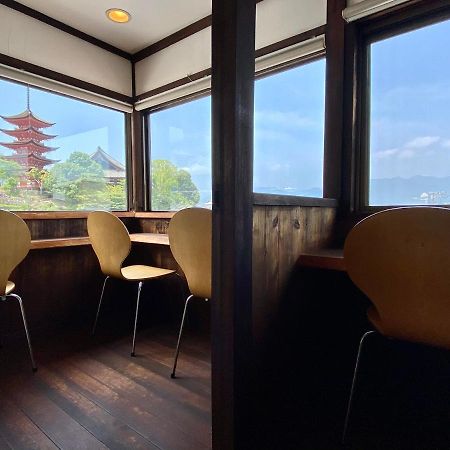Ryoso Kawaguchi Hotel Hatsukaichi Exterior photo