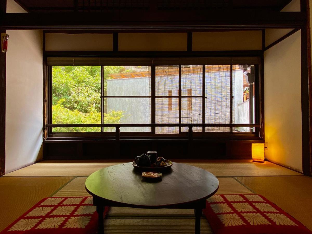 Ryoso Kawaguchi Hotel Hatsukaichi Exterior photo