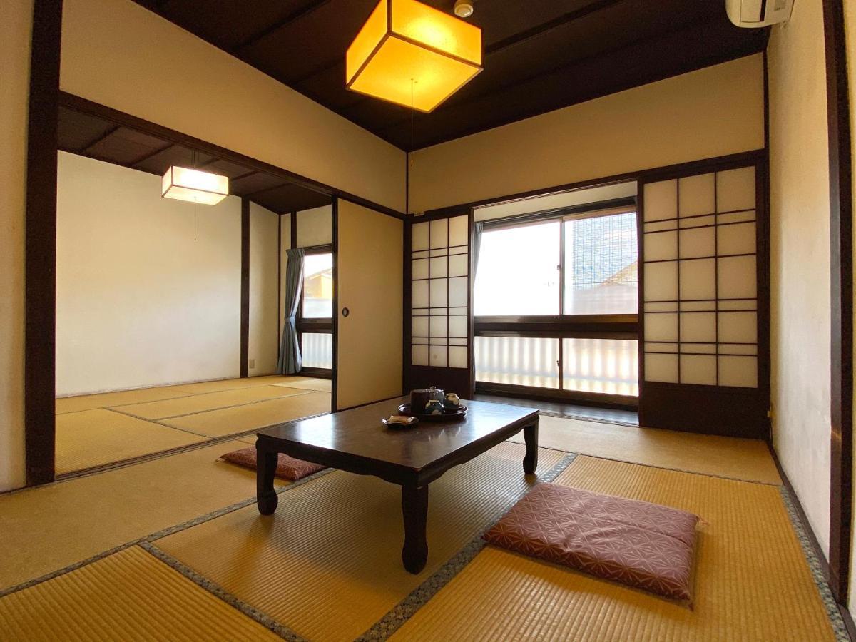 Ryoso Kawaguchi Hotel Hatsukaichi Exterior photo