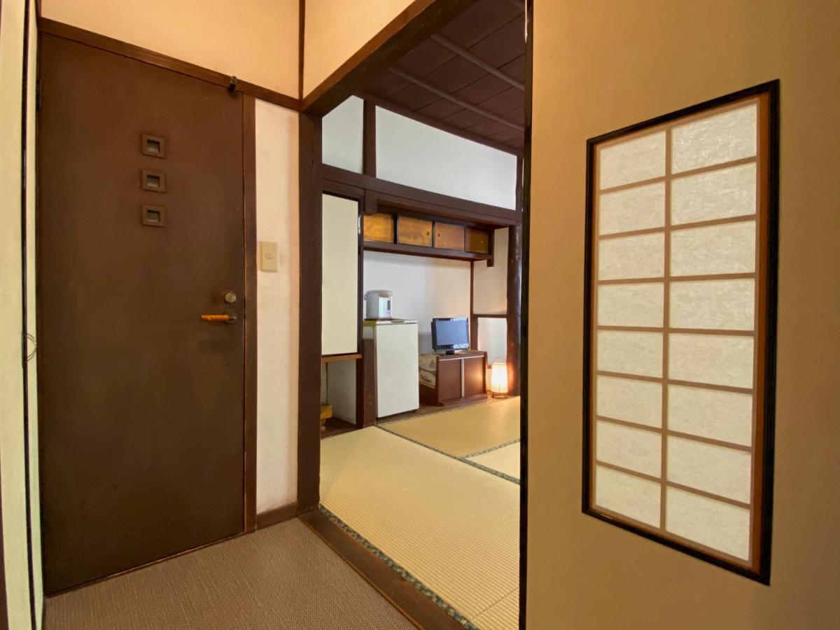 Ryoso Kawaguchi Hotel Hatsukaichi Exterior photo
