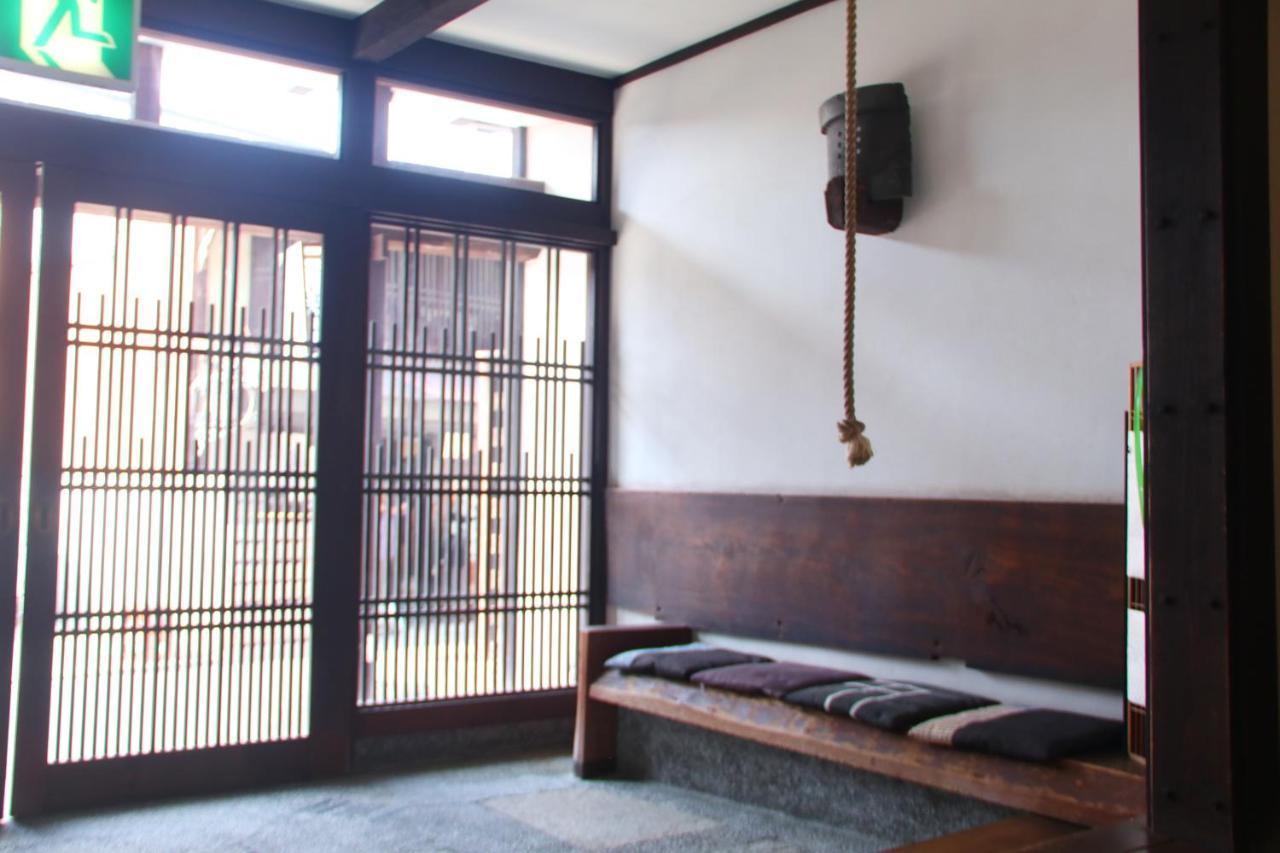 Ryoso Kawaguchi Hotel Itsukushima Exterior photo