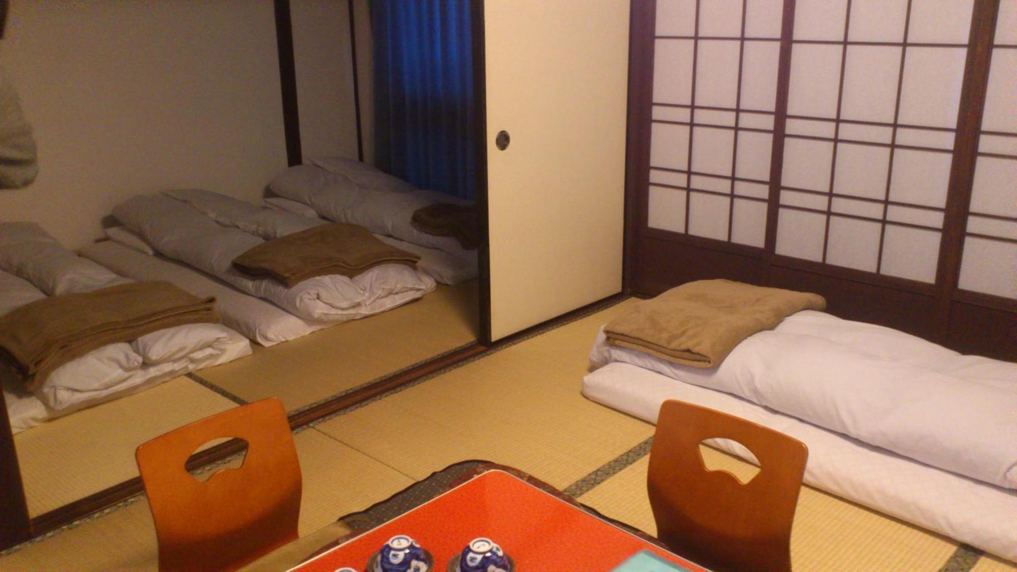 Ryoso Kawaguchi Hotel Hatsukaichi Exterior photo