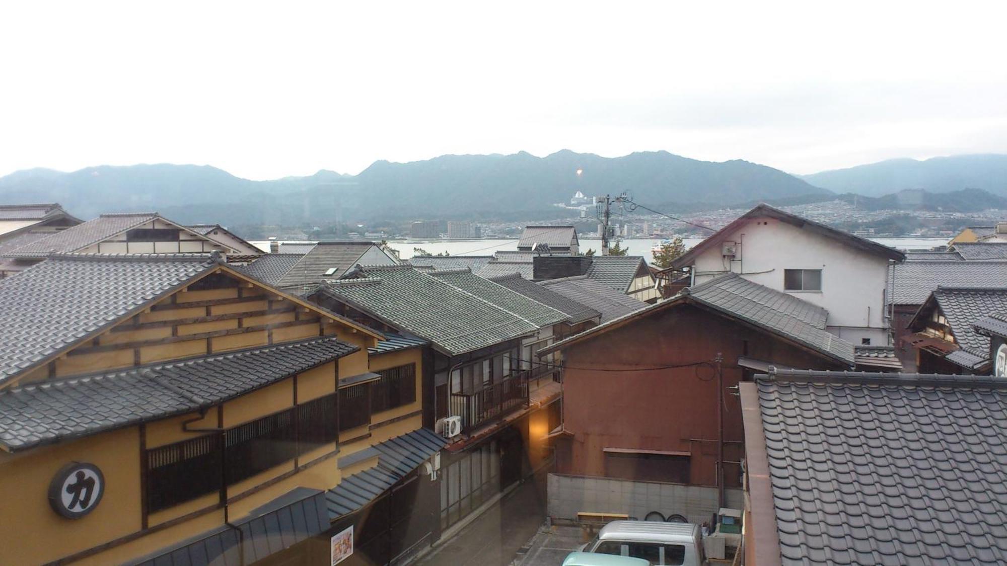Ryoso Kawaguchi Hotel Hatsukaichi Exterior photo