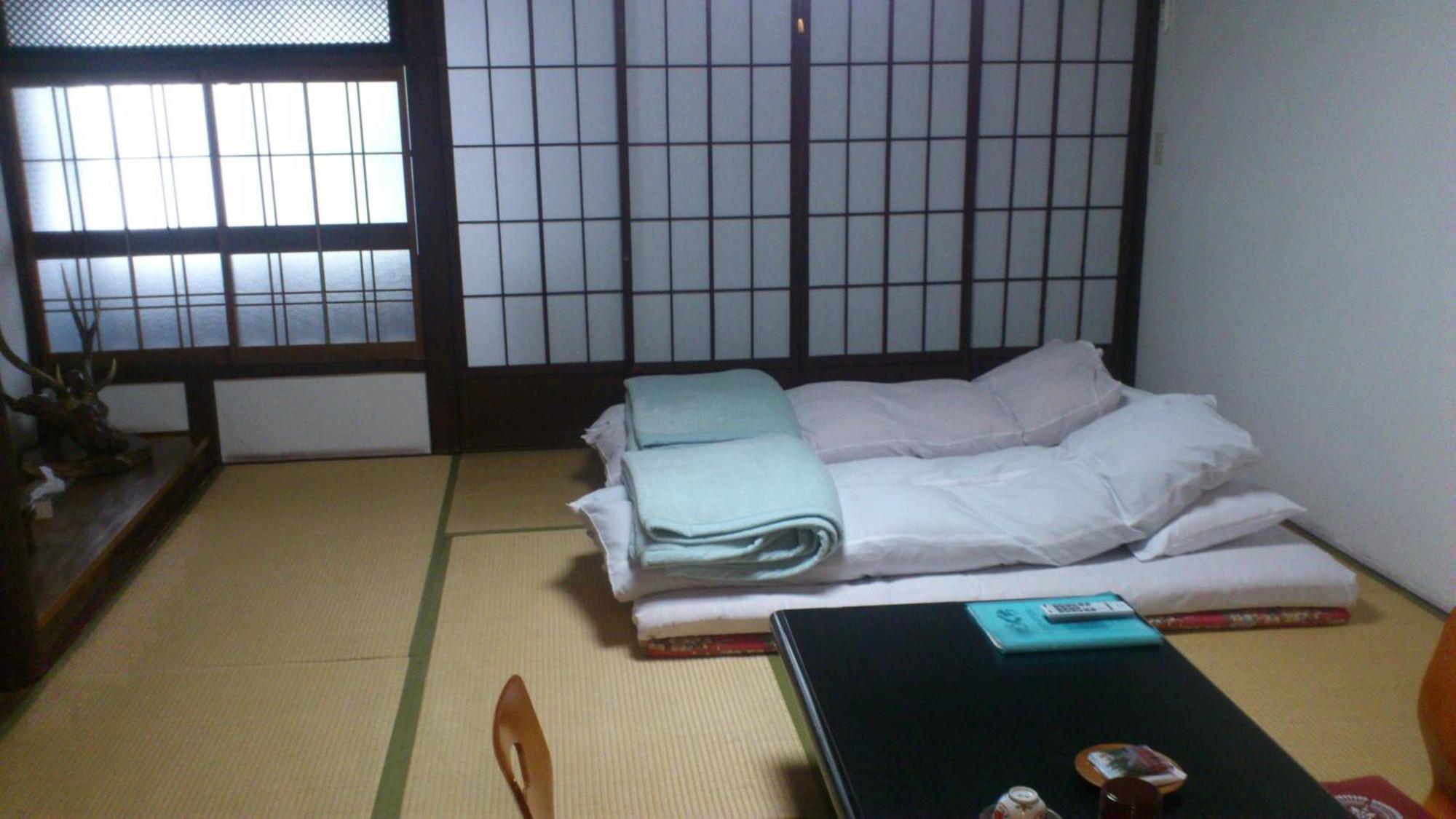 Ryoso Kawaguchi Hotel Hatsukaichi Exterior photo