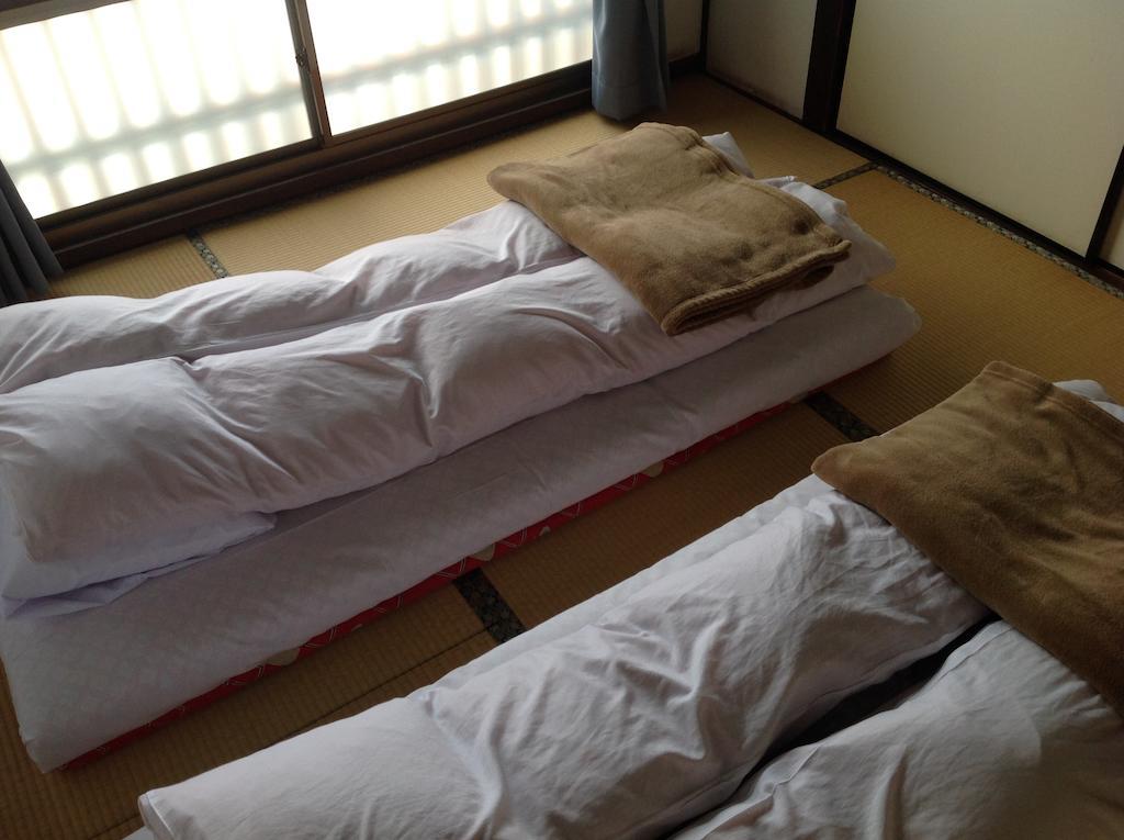 Ryoso Kawaguchi Hotel Hatsukaichi Exterior photo