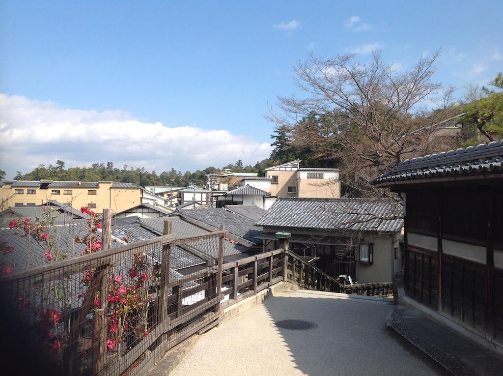 Ryoso Kawaguchi Hotel Hatsukaichi Exterior photo