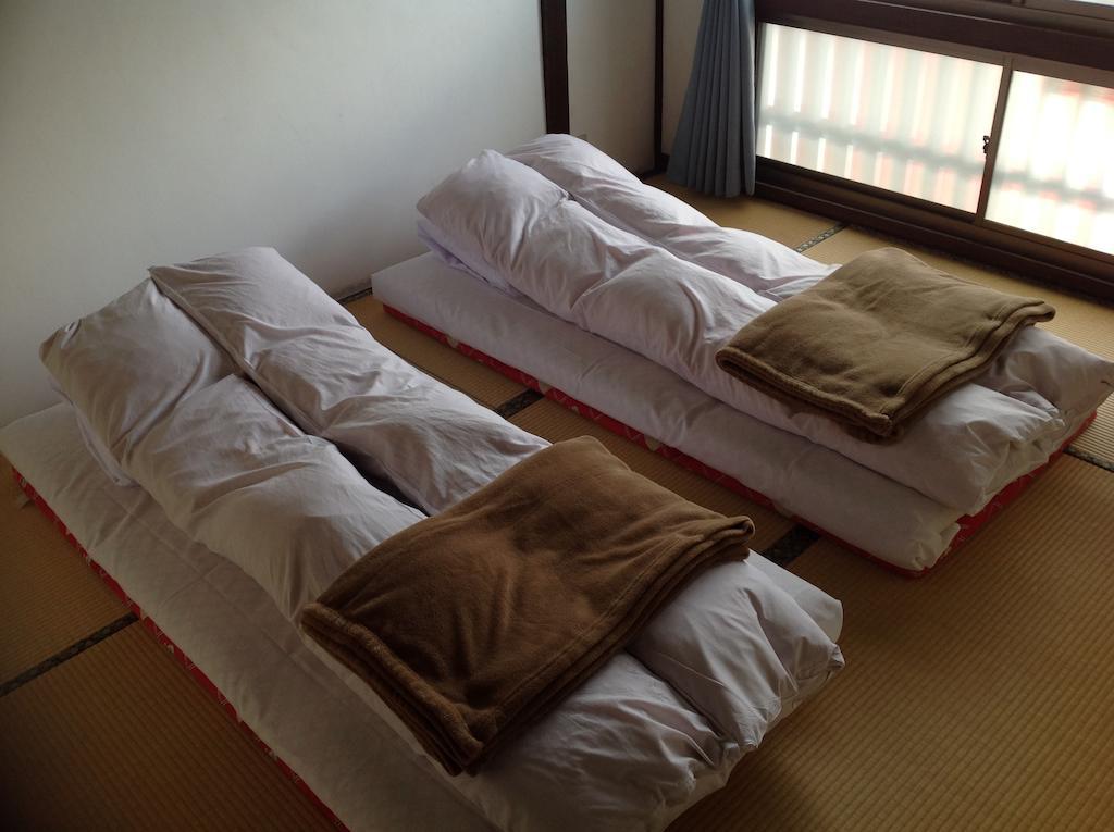 Ryoso Kawaguchi Hotel Hatsukaichi Exterior photo