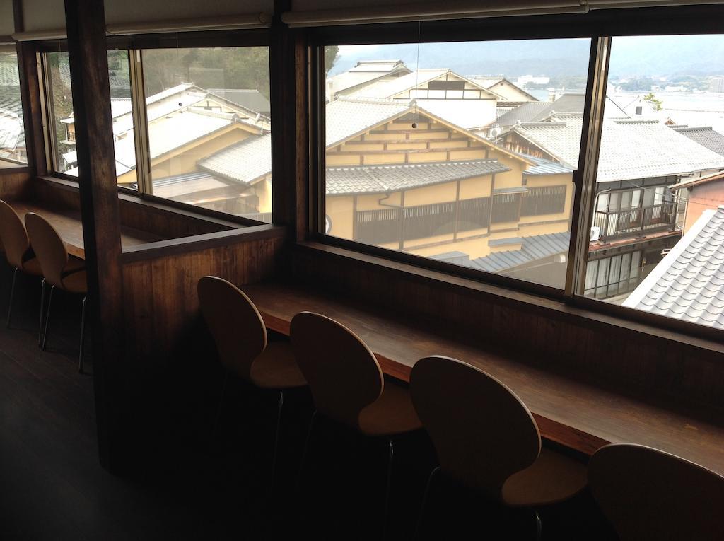 Ryoso Kawaguchi Hotel Hatsukaichi Exterior photo