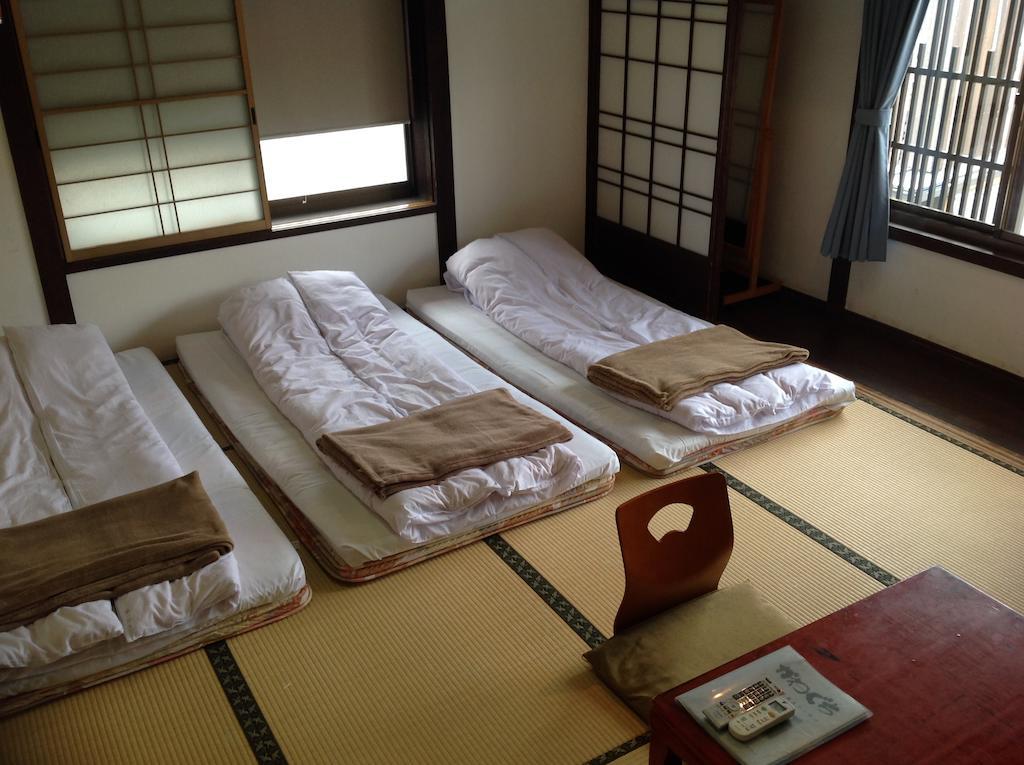 Ryoso Kawaguchi Hotel Hatsukaichi Exterior photo