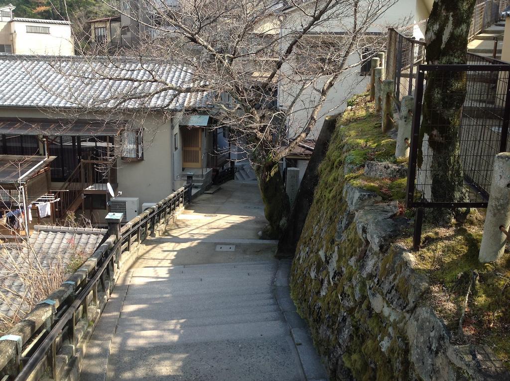 Ryoso Kawaguchi Hotel Hatsukaichi Exterior photo
